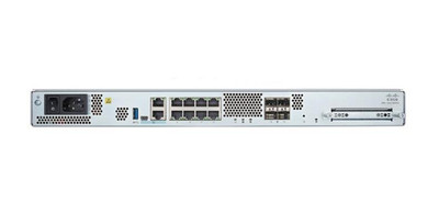 FPR1150-NGFW-K9 - Cisco 8-Port RJ-45 2-Port SFP 1U Firewall