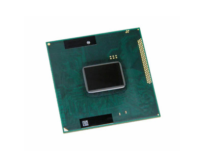 Dell Intel Pentium B960 Dual Core Processor for Socket FCPGA988 PGA988 - C232W - Compatible with Dell laptops
