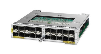 Cisco ASR 9000 20-Ports 1-Gigabit Ethernet Modular Port Adapter for A9K-MPA-20X1GE, compatible with ASR 9000 routers