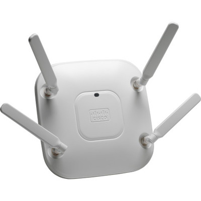 AIR-CAP2602E-BK910= - Cisco 450Mbps Wireless Access Point