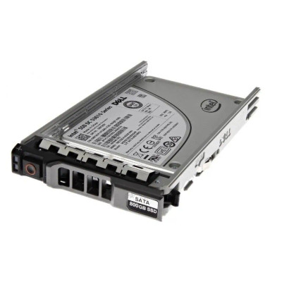 C2GJT - Dell 800GB SATA 6Gb/s 2.5" Hot-Plug MLC SSD