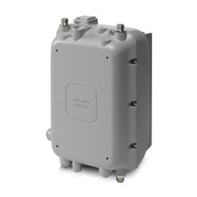 AIR-AP1572EAC-E-K9= - Cisco 802.11Ac Outdoor Ap External Antenna Ac-Power E Regulatory Domain