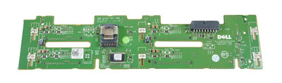 Dell C389D PowerEdge R710 4X3.5 SAS Backplane Board