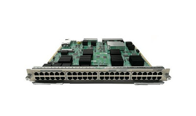 C6800-48P-TX= - Cisco 48-Port 1GbE Copper Network Switch