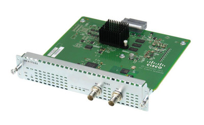 SM-X-1T3/E3= - Cisco 1-Port T3/E3 Service Module