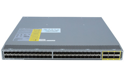 N3K-C3172PQ-10GE - Cisco 48-Port 10GbE 6-Port 40GbE Network Switch