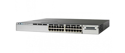 WS-C3850-24XU-L= - Cisco 24-Port 10GBase-T UPoE Layer3 1U Switch