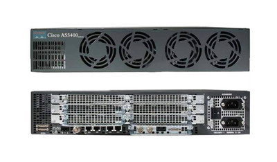 AS5400XM-RF - Cisco 2-Port Gigabit 15-Slot Universal Access Gateway