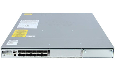 Cisco ONE Catalyst 4500-X 16-Ports RJ-45 10GBase-X Managed Switch - Compatible with ProLiant DL360p Gen8 servers Cisco ONE Catalyst 4500-X 16-Ports RJ-45 10GBase-X Managed Switch - Compatible with ProLiant DL360p Gen8 servers