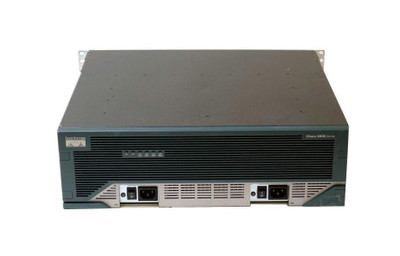 CISCO3845-V/K9-RF - Cisco 3845 Voice Bundle 128F/512D Router