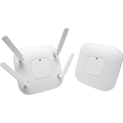 AIR-CAP3602I-SK910-RF - Cisco 802.11N Cap 10Aps W/Cleanair 4X4:3Ss Mod Int S