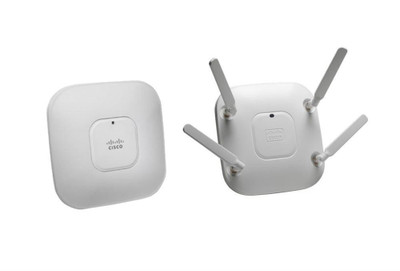 AIR-CAP3602I-EK910-RF - Cisco 5GHz 450Mbps PoE Ceiling-mount Access Point