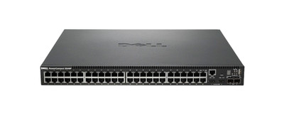Dell PowerConnect 5548P Gigabit PoE Switch 48-Ports 10G SFP+ Rackmount