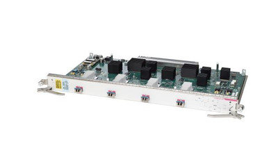 Cisco 4-Ports 10GE LAN/WAN-PHY Interface Module for 4-10GBE-WL-XFP, compatible with Cisco routers and switches