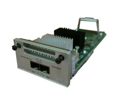 C9300-NM-2Y-RF - Cisco 4-Port 1Gbps Network Module