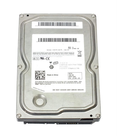 Dell 160GB 7200RPM SATA Hard Drive 3.5 8MB Cache for Servers
