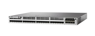 WS-C3850-32XS-E-RF - Cisco 32-Port SFP+ 10G 715W Network Switch