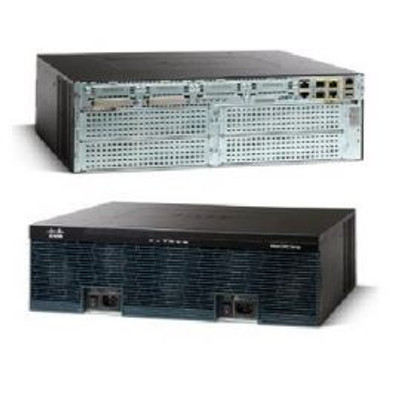 C3945-VSEC-SRE/K9-RF - Cisco 3945 Sre Bundle Sre 700 Pvdm3-64 Uc Sec Lic. Pak