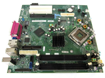 C5706 - Dell LGA775 Intel 915G DDR2 Motherboard