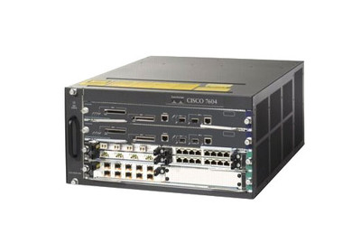 7604-VPN+-K9= - Cisco 7604 Ipsec Vpn System Bundle