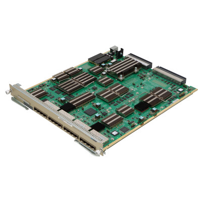 Cisco Catalyst 6800 Series 16-Ports 10 Gigabit Ethernet Fiber Module with integrated DFC4, compatible with C6800-16P10G