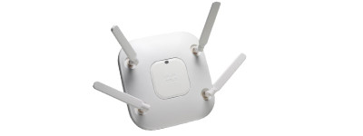 AIR-CAP3602E-SK910 - Cisco 802.11n 4x4 3SS CleanAir Wireless Access Point