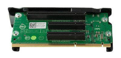 C67JY - Dell 2x8 PCIe Riser Card