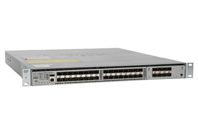 WS-C4500X-24X-ES - Cisco 24-Port SFP+ Network Switch