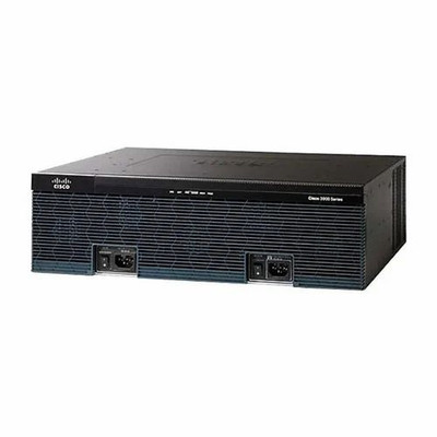 CISCO3945-V/K9 - Cisco 3-Port Gigabit 13-Slot 3U Rack Router