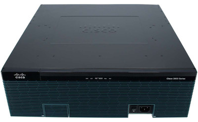 Cisco 3945 Voice Bundle Pvdm3-64 Uc License Pak for Business Telephony - Compatible with Cisco 3945 routers
