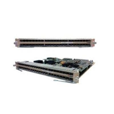 C6800-48P-SFP-RF - Cisco 6807 Switch Line Card 48 Ports Sfp+ 1G/10G Dual Full-Duplex Fabric Channels