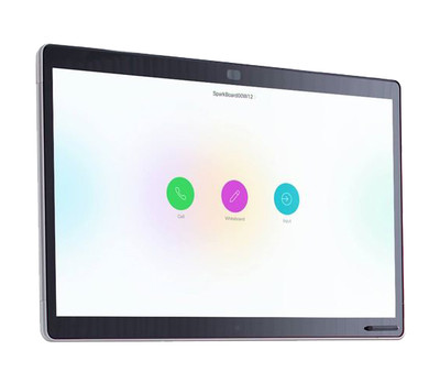 Cisco Webex Board 70S Collaboration Endpoint Msrp - Mounted in a conference room