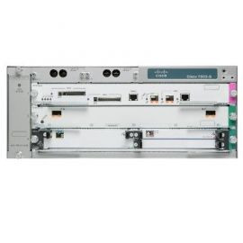 Cisco 7603S 3-Slot Chassis with Sup32-2X10Ge-3B Power Supply - Compatible with ProLiant DL360p Gen8 servers