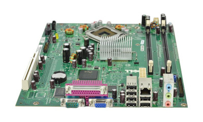 C8808 - Dell OptiPlex GX520 SFF Motherboard