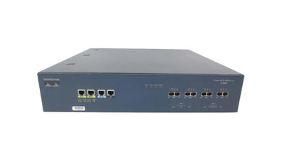 Cisco SCE2020 Service Control Engine Single Mode 4 Port Gigabit Ethernet Module for ProLiant DL360p Gen8 servers