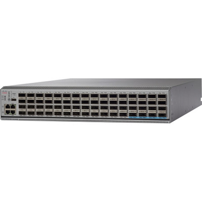 N9K-C92304QC= - Cisco 56-Port QSFP+ 40GbE Layer3 2U Network Switch