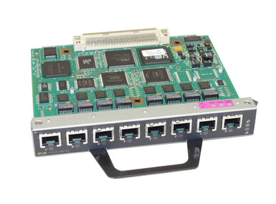 PA-MC-8TE1+= - Cisco 8-Port T1/E1 PRI Port Adapter