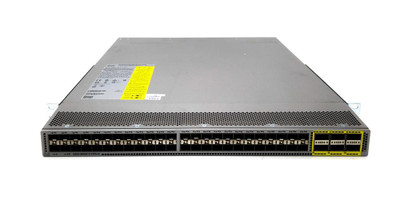 N3K-C3172PQ-XL= - Cisco 48-Port SFP+ 6-Port QSFP+ Network Switch