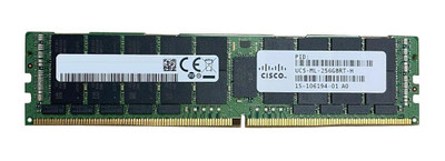 Cisco 256Gb DDR4-2933Mhz ECC Registered LRDIMM for ProLiant DL360p Gen8 Servers