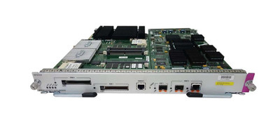 Cisco RSP720-3CXL10GE Router Plug-In Module for 10 Gigabit Ethernet Uplinks - Compatible with Cisco routers
