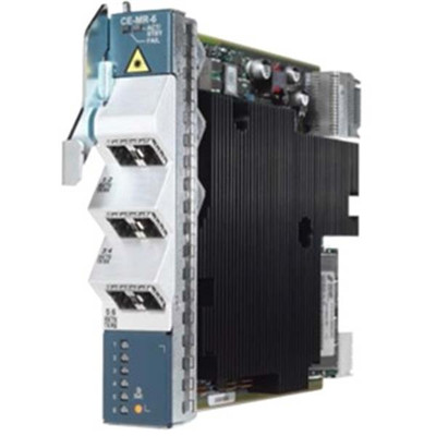Cisco CE-Series 10/100/1000Mbps multirate 6-Ports Ethernet Card for networking applications