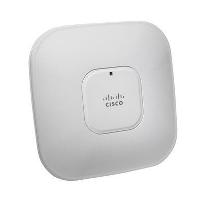 Cisco AIR-LAP1142-KK9-10 802.11A/G/N Lwapp Ap Integrated Antennas K Reg Domain 10 Aps 1140 Series Bulk Packs - ideal
