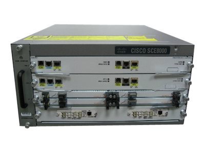 SCE8000-2X10G-E - Cisco Sce8000 Fan Scm-e Sip 2 10ge Spas