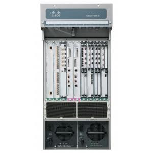 7609S-RSP720C-P-RF - Cisco 9-Slot Expansion Router Chassis