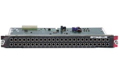 WS-X4148-FX-MT - Cisco 48-Port 100Base-FX MT-RJ Fast Ethernet Switch Module