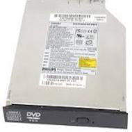 CDD5263 - Dell 24X IDE Slim CD-RW/DVD-ROM Combo Drive