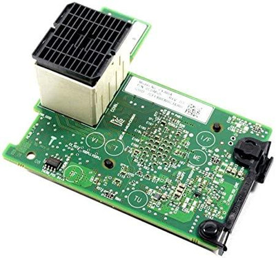 Dell ConnectX-3 Infiniband Mezz Card for CDMG5 Servers - High-speed data transfer for server rack installations Dell ConnectX-3 Infiniband Mezz Card for CDMG5 Servers - High-speed data transfer for server rack installations