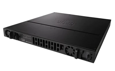 ISR4431-V/K9-RF - Cisco 4 Port 8 Slot Gigabit 1U Router