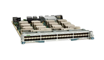 N7K-F248XP-25E= - Cisco 48-Port 10GbE SFP+ Ethernet Expansion Module