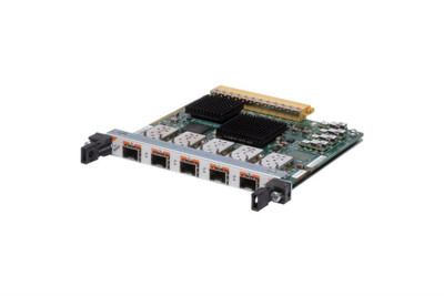 Cisco SPA-5X1GE-V2 Gigabit Ethernet Shared Port Adapter